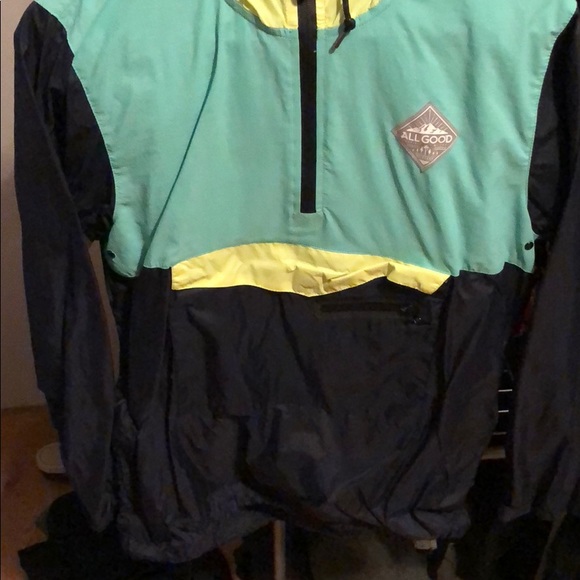 Other - All GOOD windbreaker
